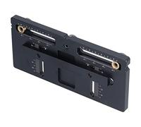 Itonash Localizzatore di Punzonatura del Foro di Posizionamento Manico, Localizzatore in Lega di Alluminio Leggero con Design Resistente Alla Ruggine Resistente All'usura, per
