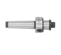 Itonash M12 COLLET CHUCK Porta, MOSE Adattatore per Arbor Milling Strumento a Rastrello Fatto in Acciaio Molibdeno con Vincolo a Doppio Laterale per il Tornio CNC