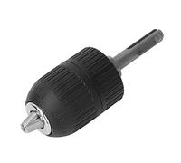 Itonash Mandrino Autoserrante 2-13 Mm, Struttura in Acciaio con Design del Cuscinetto Reggispinta per Trapani Elettrici 1/2-20UNF Sotto i 700 W