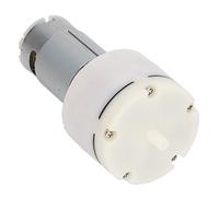 Itonash Mini Pompa per il Vuoto Dell'aria, DC 24V 1200mA Micro Pompa per Vuoto Ad Alta Efficienza con ABS POM Plastica Ingegneristica, per Erogatore Elettrico di Mop Acqua Depuratore di