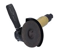 Itonash Morderna Ad Angolo D'aria 4 Pollici, Macchina per Lucidatura Pneumatica Portatile con velocità Regolabile 11000 Giri/Min, Acciaio in Lega Leggera per le Operazioni di (Stile americano)