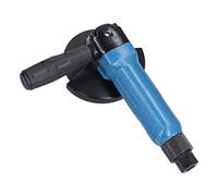 Itonash Morderna Ad Angolo D'aria 4 Pollici, Macchina per Lucidatura Pneumatica Portatile con velocità Regolabile 11000 Giri/Min, Acciaio in Lega Leggera per le Operazioni di (Stile giapponese)