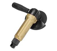 Itonash Morderna Ad Angolo D'aria 4 Pollici, Macchina per Lucidatura Pneumatica Portatile con velocità Regolabile 11000 Giri/Min, Acciaio in Lega Leggera per le Operazioni di (Stile giapponese)