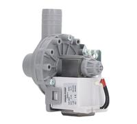 Itonash Motore della Pompa di Scarico della Rondella, Efficiente Drenaggio Ad Alte Prestazioni 30W 0.2A 20LPM AC220V 240V Bobina di Rame, con Guscio Robusto in ABS, per la Riparazione