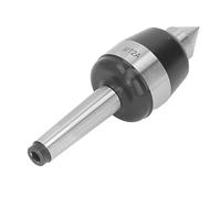 Itonash MT2A Live Center, Cuscinetti Quadrupli 6000 Giri/Min -impermeabili in Acciaio 40cr con Cuscinetti a Rulli a Sfera di Spinta, per Tornali CNC Macchinatura di Precisione