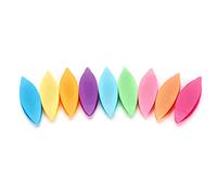 Itonash Navette da Tatting Colorate, Accessori a Maglia a Superficie Liscia, per la Casa, lo Stoccaggio, ecc.