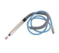 Itonash Penna di Incisione di Scriba Pneumatica, Kit Incisore Smerigliatrice Dieta a 65000 Giri/min con M3 Chuck e Interfaccia Tubo