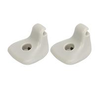 Itonash per Parasole Portatile di Ricambio per Sebring 2008-2010, Materiale ABS Duro, Resistente per Supporto per Parasole per Auto [ Sebring Avenger]