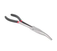 Itonash Pinza a Manico Estesi, Strumento Industriale per Utensili per Estensione a Gomito 25 Gradi Hardware Industriale 11in 280 Mm, con Testa in Acciaio per Utensili Tempriti Ad Alta