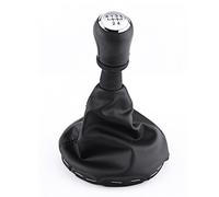 Itonash POMELLO AUTO CUFFIA KIT 5 VELOCITÀ T5 T6 VITE MOLLA CROMATA NERA