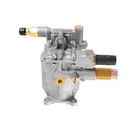 Itonash Pompa della Rondella Ad Alta Pressione, 2610-3000PSI 2,2-2,4 Gpm Pompa per Lavatrice Elettrica con Scarico Regolabile, per Motore a Albero Orizzontale 3/4 Pollici