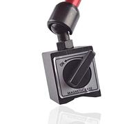 Itonash Porta Indicatore di Composizione, Supporto per Base Magnetica con Dispositivo di Sintonia e Scanalatura a Coda di Rondine per Misurazione del Pezzo e (WCM-1)