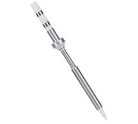 Itonash Punta di Saldatura, Punta di 9,5mm e 10mm per Saldatore TS100 con Trasferimento di Calore Veloce, Lunga Vita, Conforme a ROHS (TS-B2)