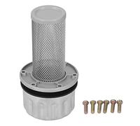 Itonash Quq2 Filtro Dell'aria Idraulica, Diametro della Flangia di Altezza 6,26 Pollici 1.89 Pollici con Media di Filtraggio Avanzato per Serbatoio di Olio Idraulico Chimico, Aumento