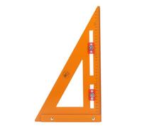 Itonash Rafter Square, 2 su 1 Sovrano Quadrato di Lavorazione del Legno Ad Angolo Meccanico Ad Alta Precisione, con Maniglia Ergonomica per gli Ingegneri dei Lavoratori Metallici