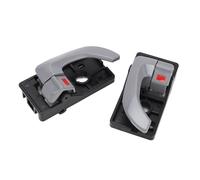 Itonash Set Maniglie per Portiera Interna Dal Design Ergonomico per JM 2005-2009 Impugnatura Comoda Installazione Semplice Anteriore Posteriore