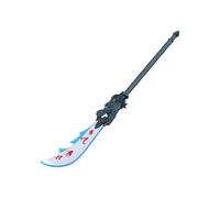 Itonash Spada Illuminata a LED con Effetto Sonoro, Giocattolo Luminoso da 95 Cm per Giochi di Ruolo di Ragazzi e Ragazze
