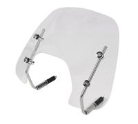 Itonash Sprint 125.150 2016-2022 Il Parabrezza Motociclistico Devia Via Il , Protegge Dai Detriti, Facilmente Installati Sulla Bici con Sostituzione di Hardware di Montaggio per Sprint (Chiaro)