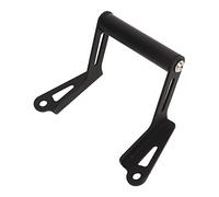 Itonash Staffa di Navigazione Motociclistica in Lega di Alluminio Hawk11 2023 Sentiti a Proprio Agio a Guidare con Questo Utile Supporto per Supporto Telefonico GPS Mount Staffa Black