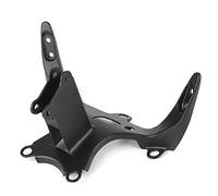 Itonash Staffa per Supporto Carenatura, Supporto Faro Anteriore Superiore per Moto, con Lega di Alluminio Billet, Adatta per YZF R1 2001 2002