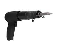 Itonash Strumento di Pala del Martello Pneumatico, Potente Scalpello Industriale di Aria Dritta con Materiale in Acciaio in Lega per Scalpellini in Mattoni e Pareti, Modello KP 767 (Stile