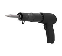 Itonash Strumento di Pala del Martello Pneumatico, Potente Scalpello Industriale di Aria Dritta con Materiale in Acciaio in Lega per Scalpellini in Mattoni e Pareti, Modello KP 767 (Stile UE)