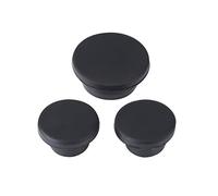 Itonash Tappo di Tailgate in Gomma, 3pc per JK 2007-2018, Riempire i Fori delle Gomme in Pochi Secondi, Tenere Fuori Fango e Detriti, Appositamente Progettati