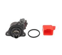 Itonash Valvola di Controllo Dell'aria Inattiva, Sostituzione per Eclipse Sebring Stratus Galant Montero Sport Outlander Lancer 1999-2005, con Materiale in Metallo ABS per Regolamento
