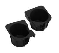 Itonash Vassoio Portabicchieri per Console Centrale Inserto Portabicchieri Antiscivolo per 2005-2017, Stabilizzatore Antiurto e a Prova di Perdite Riduzione del Rumore Inserto