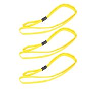 Itonash Vicole per Strumenti di Sicurezza, 3 Pezzi in PVC Strumento Regolabile Hanging Forta con Fibbia di Bloccaggio a Vite Sicuro per la Costruzione in Legno Resinologo per la Casa