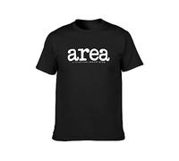 ItoNc Area Demetrio Stratos Prog Years 70 Mens Black T-Shirt M