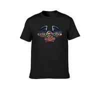 ItoNc Biker Mice from Mars TV Series Poster 1993 Mens Black T-Shirt M