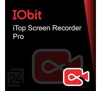iTop Screen Recorder Pro 1 Dispositivo 1 Anno