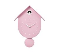 Itotal - Cuckoo Clock Bird - Pastel Pink (Xl3420) Toy NUOVO