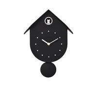 Itotal - Cuckoo Clock Cat - Black (Xl3424) Toy NUOVO