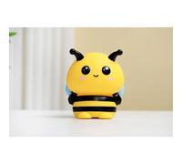 Itotal Bee-13.2 X 10 X 16 Cm Lamp Giallo Bambini