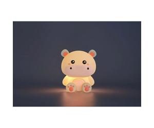Itotal Lampada Hippo-13.2 X 10 X 16 Cm