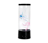 I-TOTAL® - Elegante Lampada Medusa a LED con Telecomando Cambia Colori per Creare Atmosfere Uniche - 16 Colori