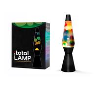 I-TOTAL® - Lava Lamp Magma/Lava Lamp Glitter | Colored (Trasparente)