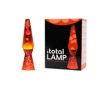 itotal Lampada lava I-TOTAL® – effetto bolle, colorata (Volcano)