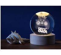 ITOTAL-Lampada Sfera piccola LETS PLAY- a LED