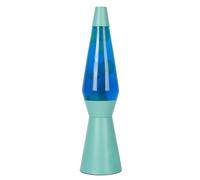 Itotal - Lava Lamp - Blue/White - 36 Cm (Xl2939) Toy NUOVO