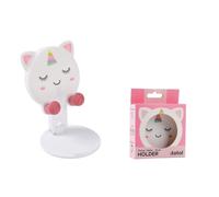 iTotal Supporto per telefono Unicorno 8x8x13 cm
