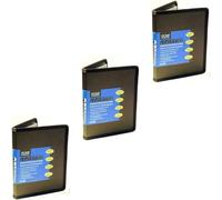 Itoya Art Profolio Evolution 20,3 x 25,4 cm ev-12 - 7 confezione da 3