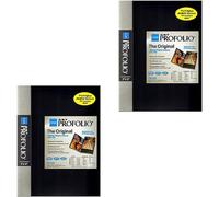 Itoya Art Profolio Storage/Display Book 23cm x 30cm 24 [PACK OF 2 ]