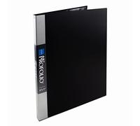 Itoya Original Art Profolio Storage/Display Book, 24 custodie, 35,5 x 43,2 cm, nero (IA-12-14)