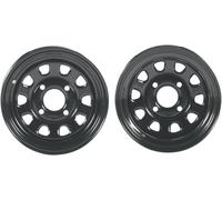 ITP 1225553014 CERCHIO IN ACCIAIO DELTA KAWASAKI KVF 750 I 4X4 BRUTE FORCE 2009