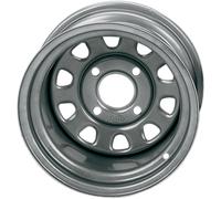 ITP 1225565032 CERCHIO IN ACCIAIO DELTA KAWASAKI KVF 650 I 4X4 BRUTE FORCE 2006