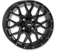 ITP 1228627536B CERCHIO HURRICANE PER SUZUKI LT-F 400 FSI 4X4 KINGQUAD CAMO 2013