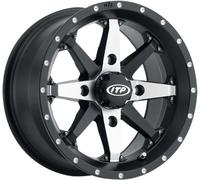 ITP 1522307727B CERCHIO CYCLONE YAMAHA YFM 660 F 4X4 GRIZZLY 2003